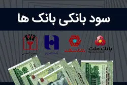 کف سود سپرده در بانک های دولتی ۲۵ درصد شد
