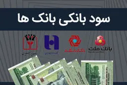 کف سود سپرده در بانک های دولتی ۲۵ درصد شد