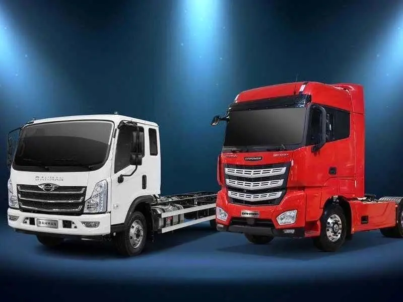 بهمن دیزل مزایده فروش محصولات تجاری فورس و امپاور را آغاز کرد