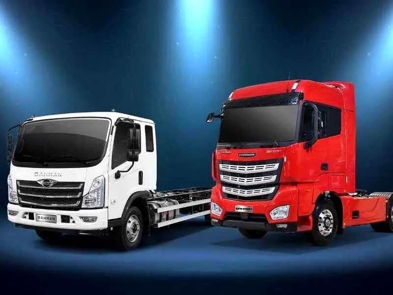 بهمن دیزل مزایده فروش محصولات تجاری فورس و امپاور را آغاز کرد