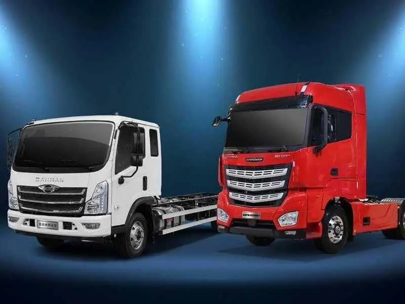 بهمن دیزل مزایده فروش محصولات تجاری فورس و امپاور را آغاز کرد