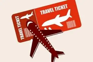  فروش بلیت هواپیما ممنوع شد