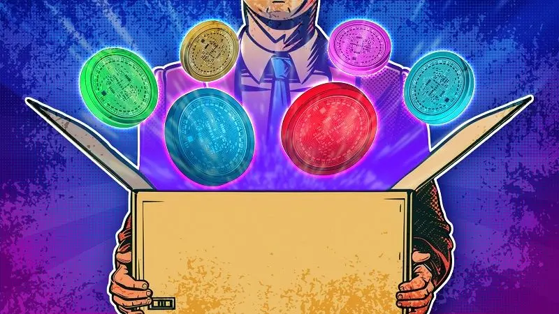 سازمانها بیشتر به کدام رمزارزها علاقه دارند؟