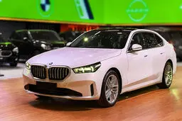  شرایط فروش بی ام و 525LI مدل 2025 در ایران اعلام شد 