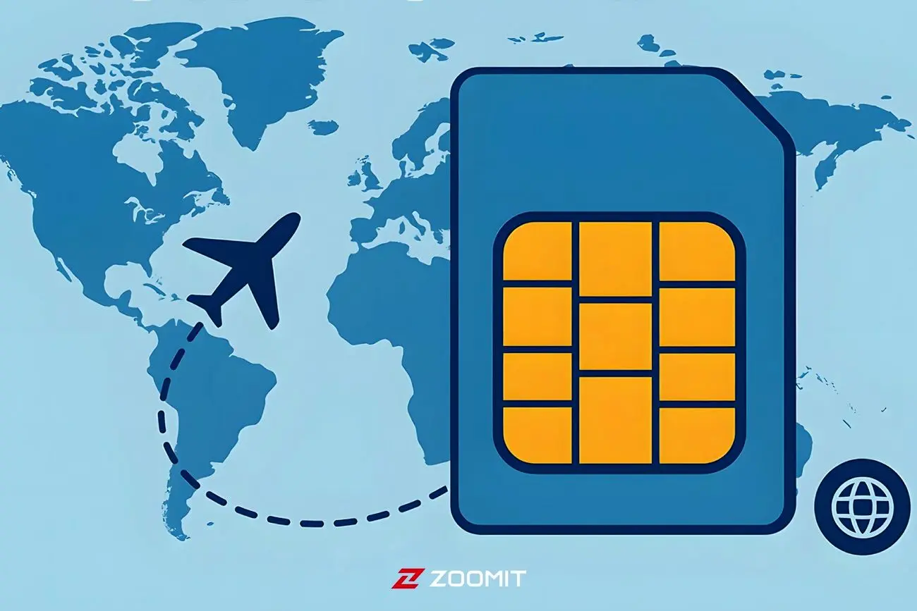 سیمکارت بینالمللی چیست و کدام نوع آن برای شما مناسبتر است؟