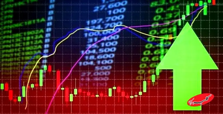 ثبت رکورد جدید شاخص کل بورس