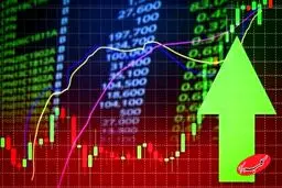 ثبت رکورد جدید شاخص کل بورس