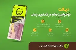  چگونه وام فوری بانک قرض‌الحسنه مهر ایران را بگیریم؟