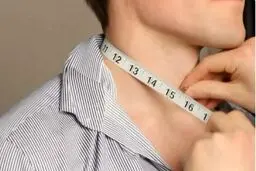 اندازه گردن چه چیزی در مورد سلامتی شما می‌گوید؟
