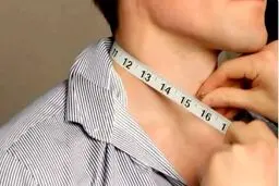 اندازه گردن چه چیزی در مورد سلامتی شما می‌گوید؟