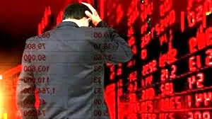 ریزش 121 هزار واحدی شاخص بورس/ریزش تاریخی بورس