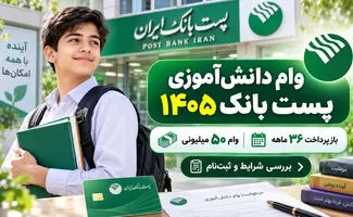 وام دانش آموزی ۵۰ میلیونی فقط به این افراد میرسد+ آموزش ثبت نام و مدارک لازم 
