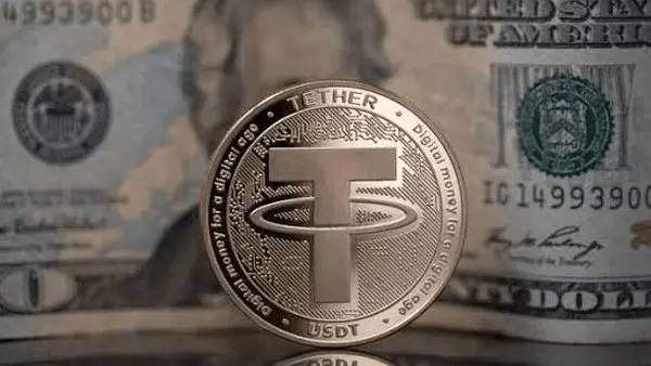 ریزش ادامه‌دار قیمت تتر در ایران