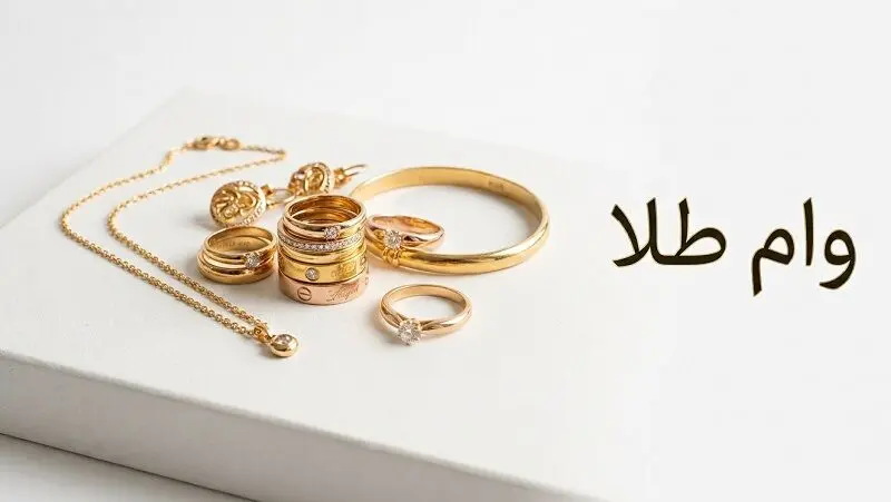 چگونه با طلای زینتی وام بگیریم؟