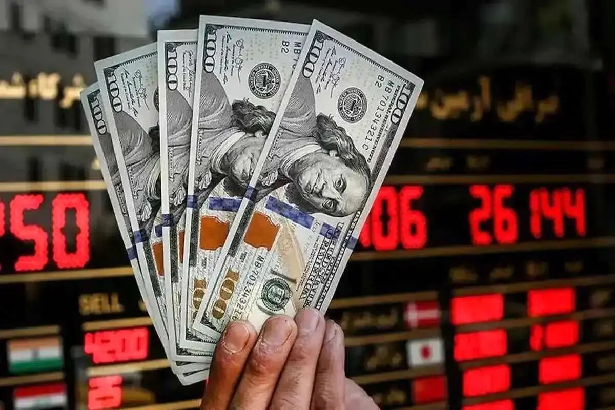 قیمت دلار و سایر ارزهای مهم در بازار امروز