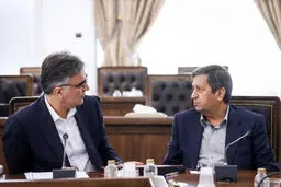 آیا فرزین از بانک مرکزی می‌ رود / استیضاح همتی نزدیک‌ شد 