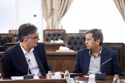 آیا فرزین از بانک مرکزی می‌ رود / استیضاح همتی نزدیک‌ شد 