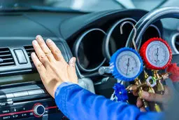 علت کم شدن گاز کولر خودرو چیست؟ + ۱۰ علامت هشدار کاهش گاز کولر ماشین را بدانید