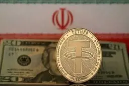 مسدودی دوباره کیف‌پول‌ تتر ایرانی‌ها