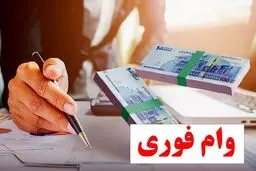 شرایط پرداخت وام فوری در ۴ بانک/از ۵۰ تا ۲۰۰ میلیون تومان
