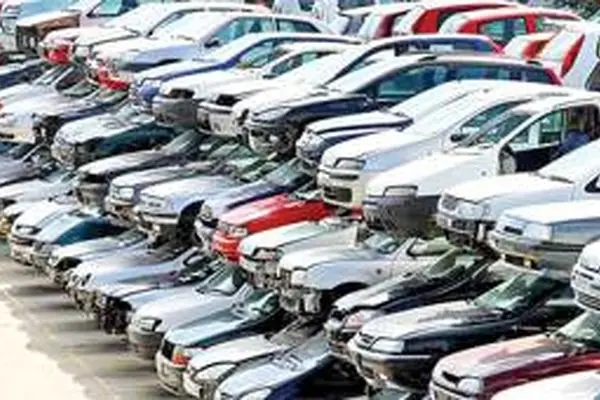 قیمت خودرو در بازار آزاد دوشنبه ۱۰ فروردین1405/جدول