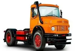 طرح فروش اقساطی کامیون 1930 ایران خودرو دیزل/جدول