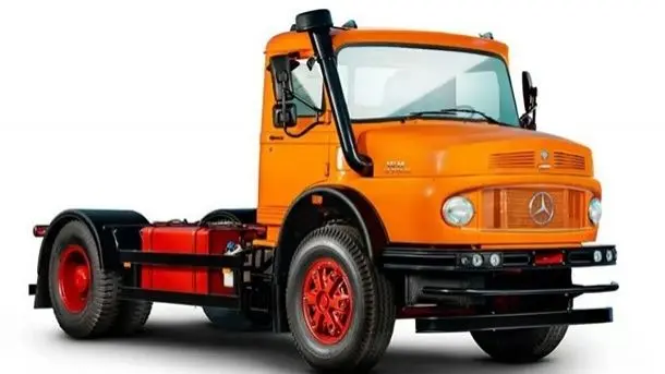 طرح فروش اقساطی کامیون 1930 ایران خودرو دیزل/جدول