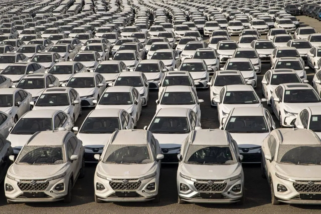 تاثیر جنگ در بازار خودرو چگونه است؟