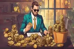 سراب یک‌شبه ثروتمند شدن در بازار رمزارز