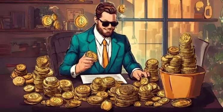 سراب یک‌شبه ثروتمند شدن در بازار رمزارز