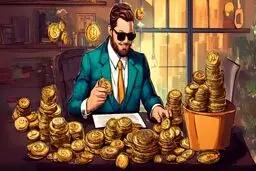 سراب یک‌شبه ثروتمند شدن در بازار رمزارز
