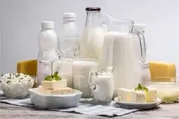 همه محصولات لبنی در کالابرگ تخفیف ۱۰ درصدی دارند؟