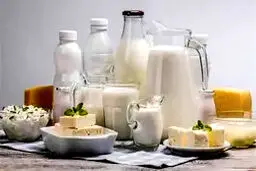 همه محصولات لبنی در کالابرگ تخفیف ۱۰ درصدی دارند؟