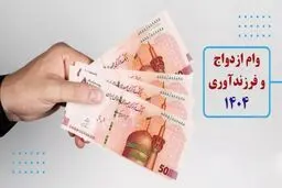پرداخت وام  ازدواج و فرزندآوری با یک ضامن
