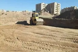 واگذاری زمین ۹۹ ساله با قیمت‌ پایین و اقساط بلند مدت