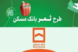  تسهیلات قرض الحسنه طرح ثمر بانک مسکن منعطف با کارمزد پایین و قابلیت انتقال/ویژگی‌های و شرایط طرح ثمر
