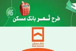  تسهیلات قرض الحسنه طرح ثمر بانک مسکن منعطف با کارمزد پایین و قابلیت انتقال/ویژگی‌های و شرایط طرح ثمر