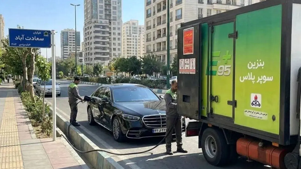 افزایش دوباره قیمت بنزین سوپر / اعلام نرخ جدید 
