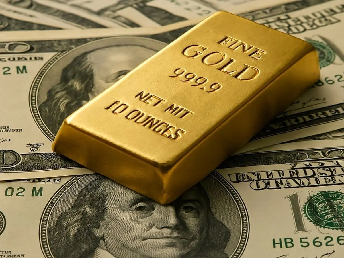 نرخ ارز، دلار، سکه، طلا و یورو امروز ۲۵ آبان 1404/افزایش قیمت طلا