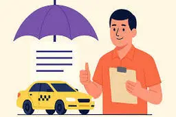 بیمه ی رانندگان تاکسی‌های اینترنتی اختیاری شد