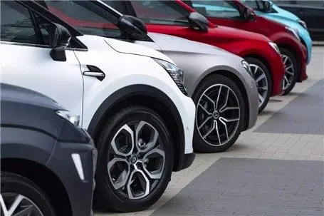 نتیجه حراج خودروهای خارجی تملیکی اعلام شد