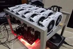 ممنوعیت موقت فعالیت ماینرها 
