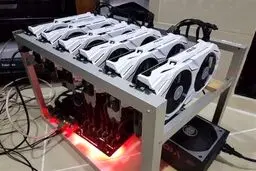 ممنوعیت موقت فعالیت ماینرها 