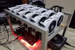 ممنوعیت موقت فعالیت ماینرها 