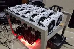 ممنوعیت موقت فعالیت ماینرها 