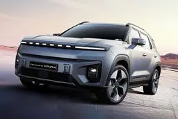 آغاز پیش فروش نخستین کراس‌اوور تمام‌برقی سطح‌بالا به بازار ایران