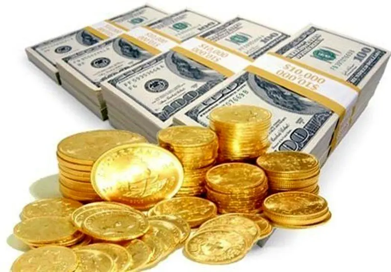 نوسان طلا در کانال ۷ میلیون و ۸۰۰ هزار تومان/ نرخ انواع ارز 