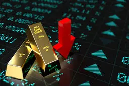 کاهش قیمت طلا ادامه خواهد داشت