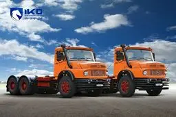 شروع فروش اقساطی کامیون‌های ایران خودرودیزل + زمان و قیمت قطعی