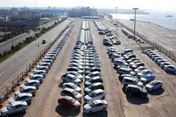 خطر کلاهبرداری در واردات خودرو؛ اسامی ۴ شرکت غیرمجاز منتشر شد